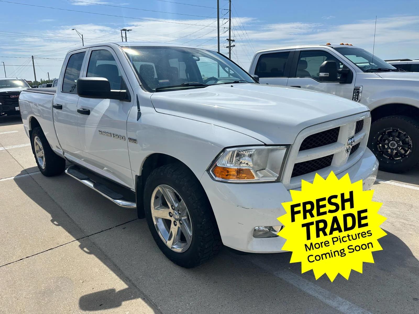ram ram 1500 pickup 2012 1C6RD7FT4CS165524 image ram ram 1500 pickup 2012 1C6RD7FT4CS165524 image